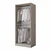 Hanah Home ormar BA273, 90 cm, peščar