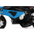 STIV Dečiji motor sa pomoćnim točkovima BMW 1000RR, Licencirani model, Plavi