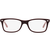 Ray Ban Okvir za naočare 0RX5228 8120 50, Bordo
