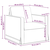 Set sofe 2 pcs Vinska crvena 158 x 78 x 80 cm Baršun