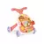 HUANGER HE0815 Edukativna guralica 2U1, roze