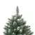 Umjetno božićno drvce Zelena 210 cm PVC, Plastika i Čelik