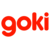 Goki Otroški predpasnik rdeč s pikami