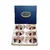 Marika Kozarci za vodko Ruby Crystal 25 ml francoski