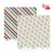 Papirji za scrapbooking 30.48 x 30.48 cm Make your journey - No. 4