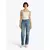 Tommy Jeans Top ESSENTIAL bela