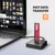 AXAGON ADSA-M2C11 M.2 ohišje USB-C 3.2 Gen 2, 10Gbps, ALU