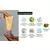 Haruharu WONDER Krema za lice za zaštitu od sunca Black Rice Moisture Airyfit Daily Sunscreen, 50 ml