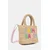 MC2 Saint Barth crossbody torbica ženska pletena