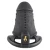 Sevanda Black Chastity Cage Long