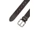 JACK & JONES Pas  temno rjava