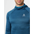 ODLO Sportska sweater majica, plava melange