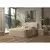 Boxspring Krevet Lina 200/220 cm , bež