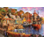 Puzzle The harbour evening Educa 5000 dijelova od 11 godina