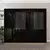 Hanah home Ormar Kale 225x210x52cm Sivi