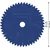 Bosch List testere za drvo Expert, 250mm, 48T