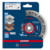 Bosch EXPERT MultiMaterial X-LOCK dijamantska rezna ploča od 125x22,23x2,4x12 mm 2608900670
