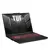 Laptop ASUS TUF Gaming A16 Ryzen 7-7445HS, 24GB RAM, 2TB SSD, Windows 11 Pro, RTX 4050