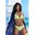 s.Oliver Bikini hlačke limeta