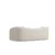 Atelier del Sofa Trosed Asos Cream Krem