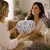 Komplet porcelanastih skodelic s sladkornico kot darilo Premium