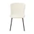 Homestar Stol MANOLO bel boucle