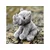 Charlie Bears Charlie Bears Komplet dveh plišastih igrač iz serije Cuddle Cubs: nosorog, panda – idealne plišaste igrače za dojenčke, 13 cm