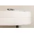 Venture Design Tabure Otto 100x40x41 cm črno-bel