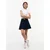 Tommy Jeans Krilo Washed Pleated Mini  mornarska