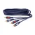 Kabel 2x RCA (činč) vtič - 2x RCA vtič (činč) vitalco 3,0 m