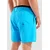 ARENA Kratke kopalne hlače ELASTIC BAND BEACH BOXER modra