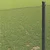 Zavarena žičana ograda 2500 x 80 cm Siva