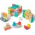 Melissa & Doug Blockables komplet za sestavljanje mesto 73 kosov