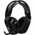 LOGITECH brezžične gaming slušalke G733 Lightspeed, črne