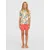 ONEILL Enodelne kopalke Essentials 11 malina/bela