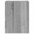Stalak za biljke s policom 2 pcs Sivi Sonoma 30 x 30 x 40 cm