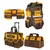 Super Ingco set torbi za alat COS23090 4/1