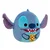 Squishmallows Disney Stitch s piškotom, 25 cm