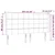 LED uzglavlje tamnosivo 203 x 16 x 118/128 cm baršunasto