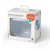 BabyOno Silikonska zdjelica s vakuumom 350 ml 6 m+, plava