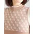 Guess Bluza W3YR26 Z37K0 Rjava Regular Fit