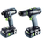 FESTOOL Set TID 18 HPC 4.0 I-Set T18