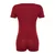 Trendyol Milla Ženski set pidžame Thmss24Pt00097, Bordo
