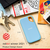 SANDISK Extreme 2TB Portable SSD 1050/1000 MB/s USB 3.2 Gen 2- modra