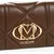 Love Moschino  SMART DAILY BAG  Kostanjeva