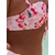 B by Ted Baker Bikini zgornji del rdeča/črna/bela