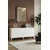 Hanah Home komoda Gumus 150, 150 cm, bela