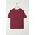 Trendyol Curve Ženska majica Tbbss25Bf00061, Bordo