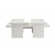 HANAH HOME Sto za dnevnu sobu Sanctuary Wood White