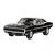 Revell Revell Fast & Furious DominicS Dodge Charger 1970
